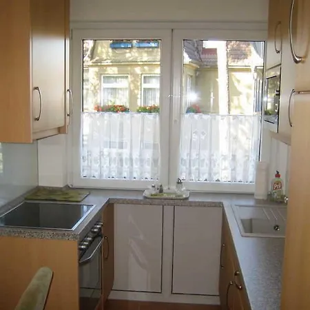 Marielle Apartment Zinnowitz