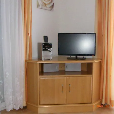 Marielle Apartment Zinnowitz