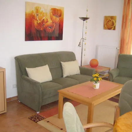Marielle Apartment Zinnowitz